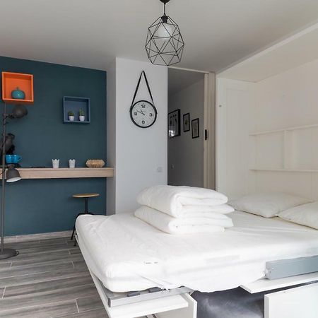 Le Magellan Apartment Ла Гранде-Моте Екстериор снимка