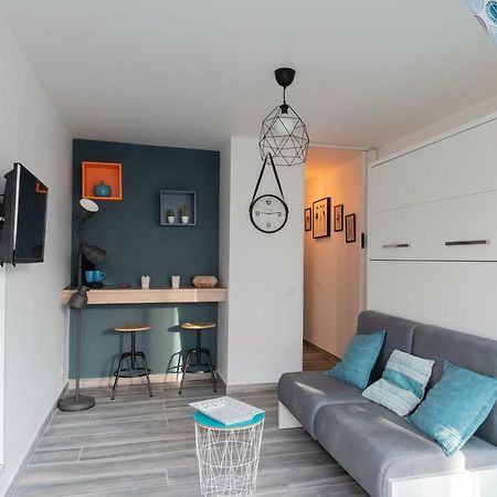 Le Magellan Apartment Ла Гранде-Моте Екстериор снимка