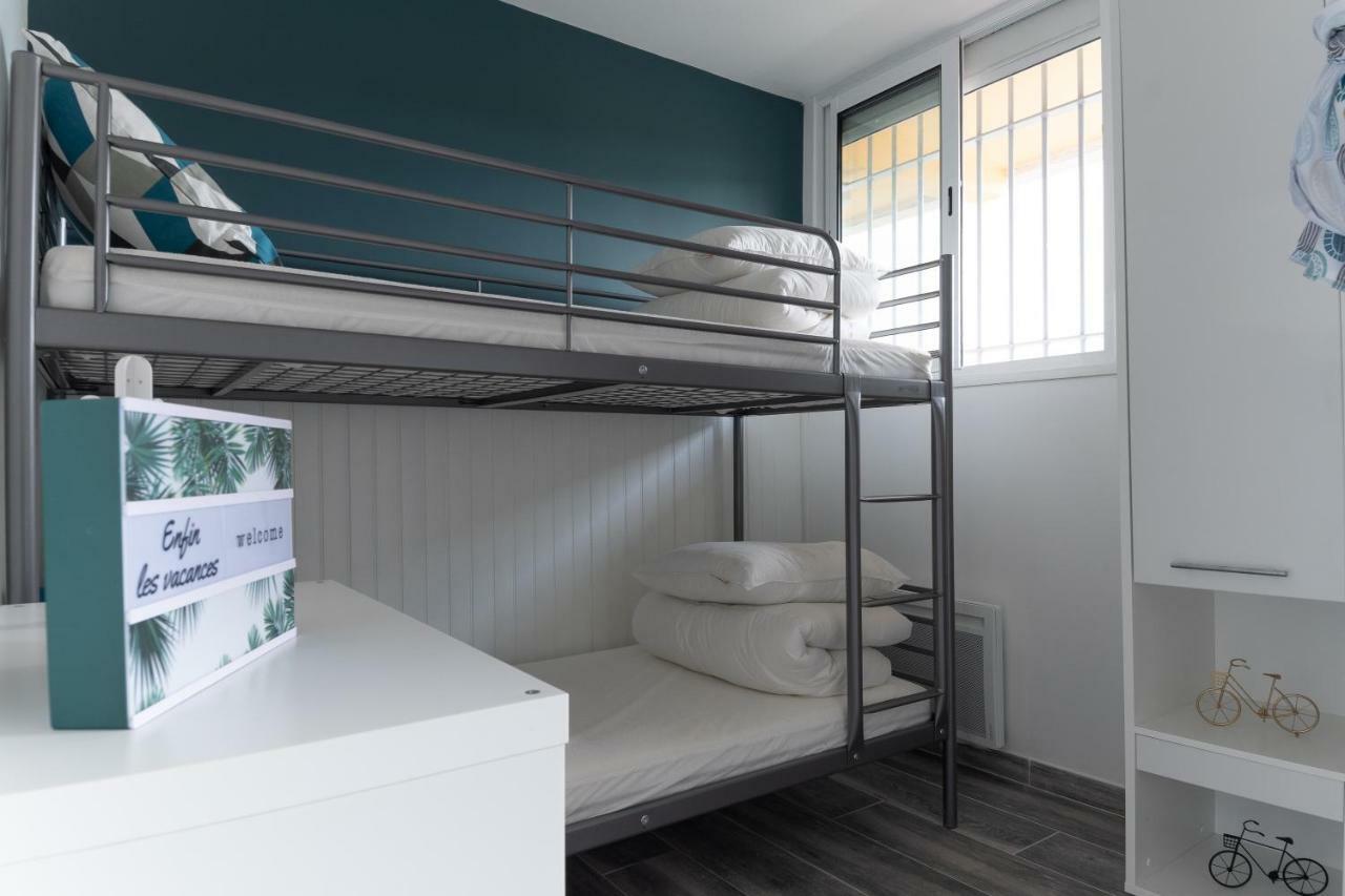 Le Magellan Apartment Ла Гранде-Моте Екстериор снимка