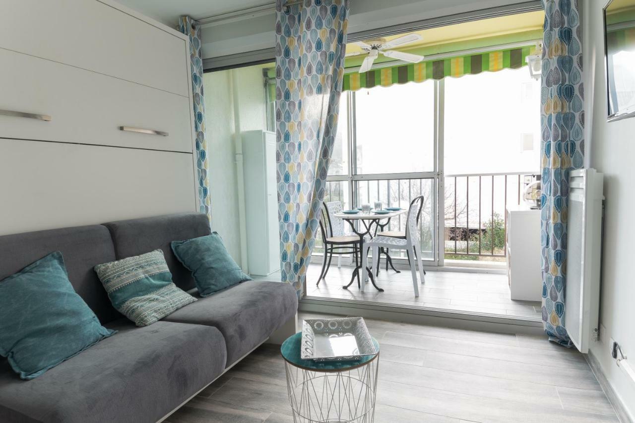 Le Magellan Apartment Ла Гранде-Моте Екстериор снимка