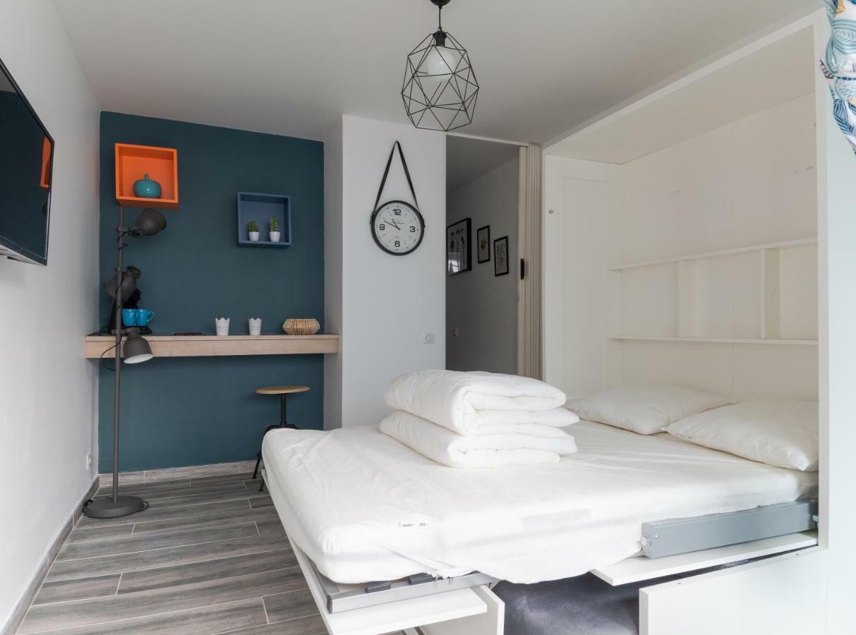 Le Magellan Apartment Ла Гранде-Моте Екстериор снимка