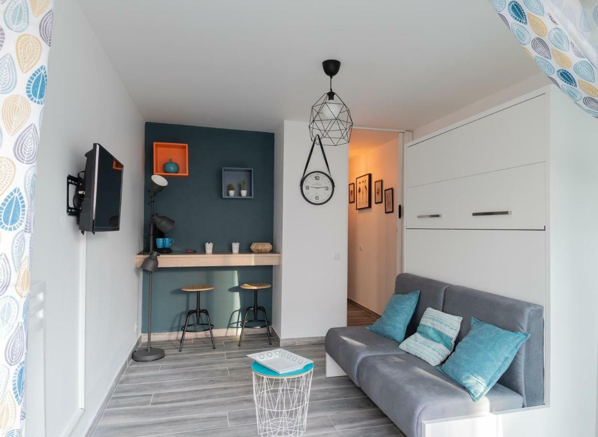 Le Magellan Apartment Ла Гранде-Моте Екстериор снимка